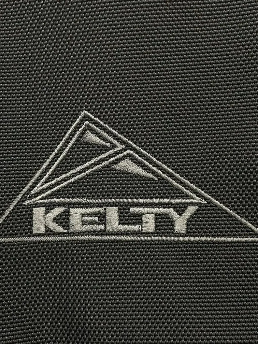 KELTY Black Nylon Backpack